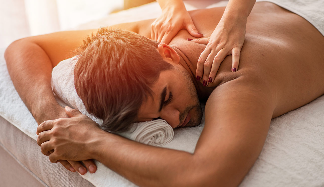 Deep Tissue Massage